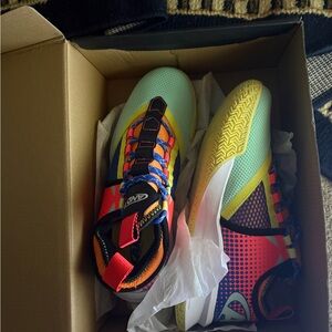 AND1 size 8M tennis shoes nib